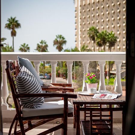 Sea View Apartment In Center Of Las Americas Плая-де-лас-Америкас Экстерьер фото