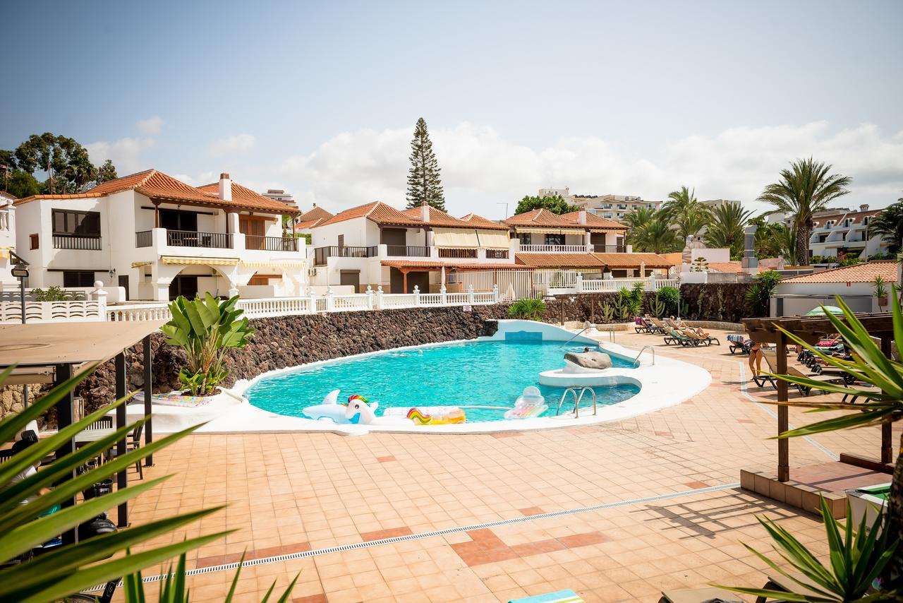 Sea View Apartment In Center Of Las Americas Плая-де-лас-Америкас Экстерьер фото