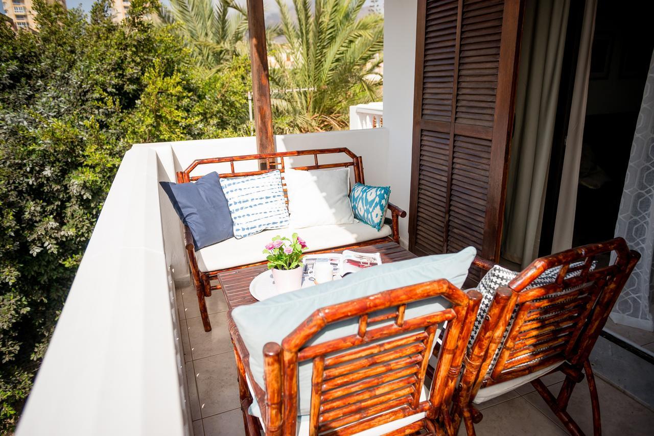 Sea View Apartment In Center Of Las Americas Плая-де-лас-Америкас Экстерьер фото